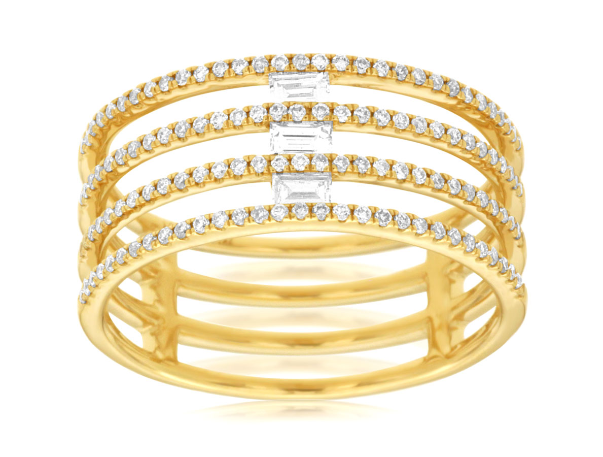 DIAMOND RING