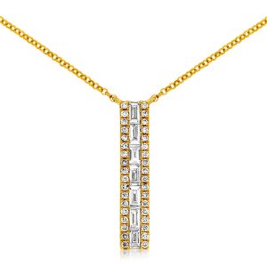 DIAMOND NECKLACE