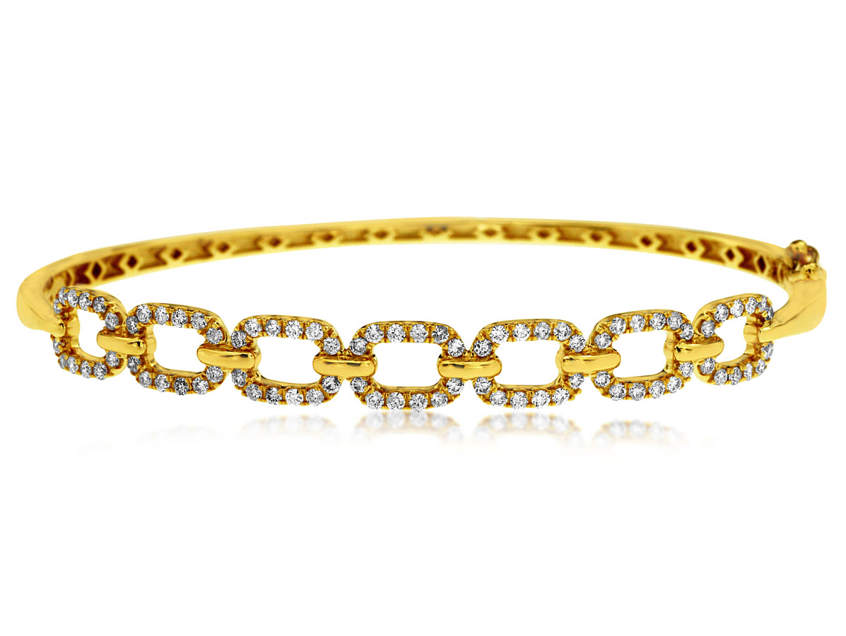 DIAMOND BANGLE