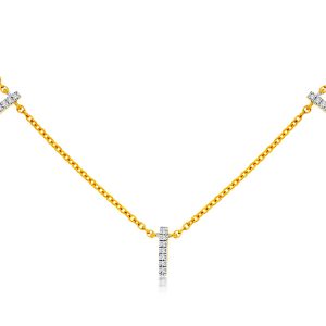 DIAMOND NECKLACE