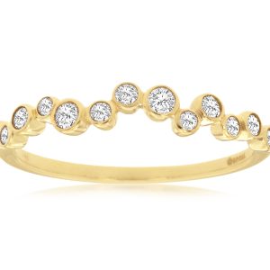 DIAMOND WEDDING BAND