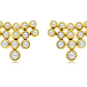 DIAMOND EARRING