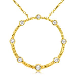 DIAMOND NECKLACE