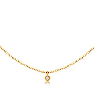 DIAMOND NECKLACE