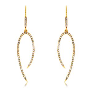 DIAMOND EARRING
