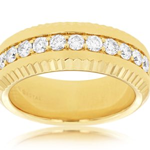 MEN’S DIAMOND RING