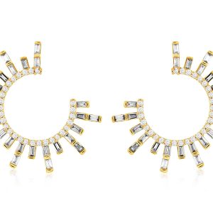 DIAMOND EARRING