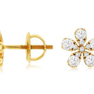 DIAMOND EARRING