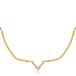 DIAMOND NECKLACE