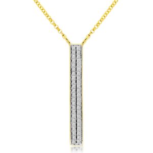 DIAMOND NECKLACE