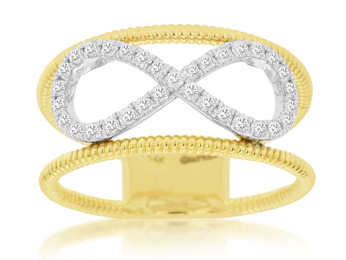 LADIES DIAMOND RING