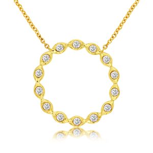 DIAMOND NECKLACE