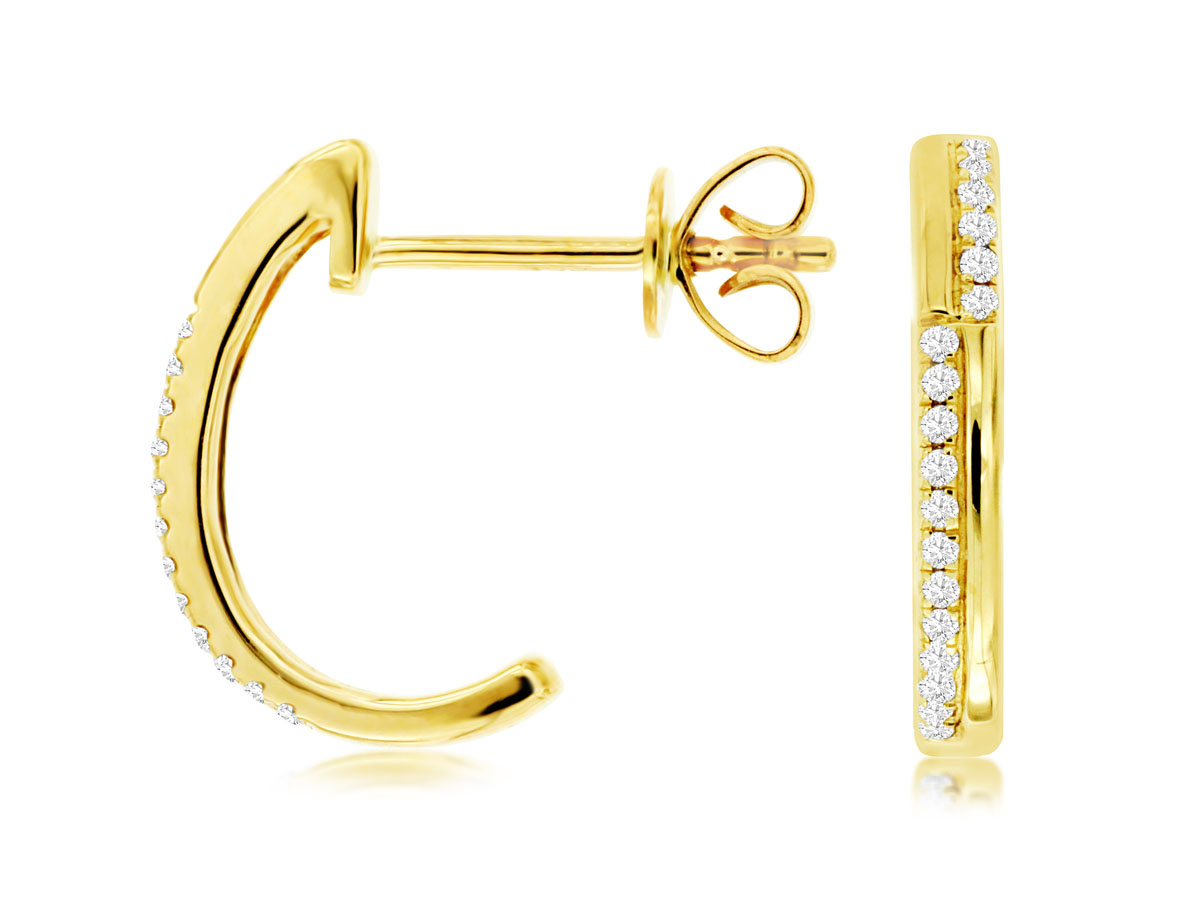 DIAMOND EARRING