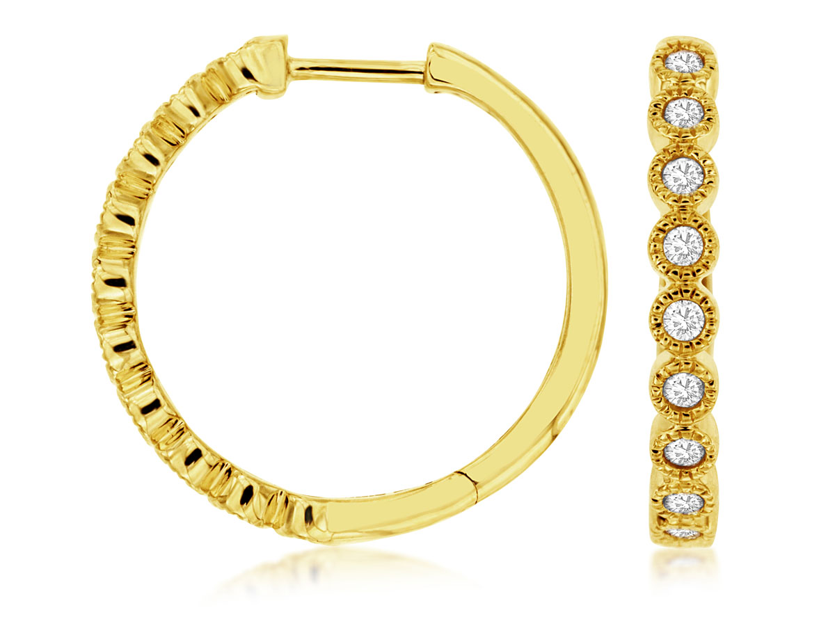 DIAMOND HOOPS