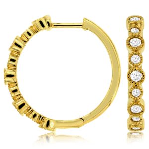 DIAMOND EARRING