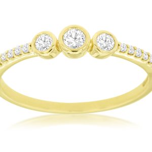 DIAMOND ENGAGEMENT RING