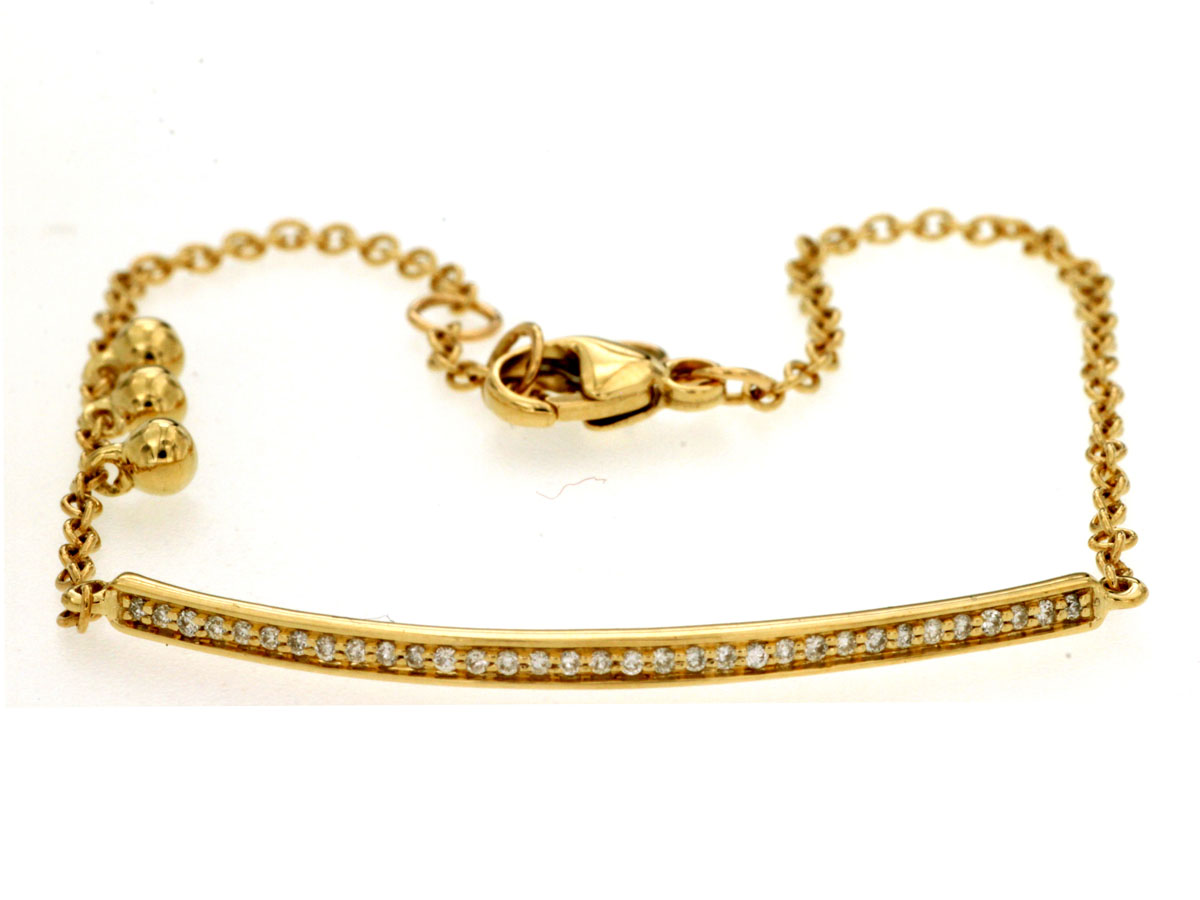 DIAMOND BRACELET