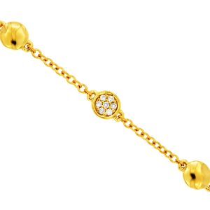 DIAMOND BRACELET