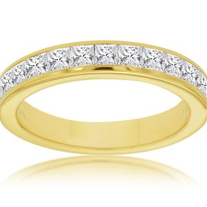 DIAMOND WEDDING BAND