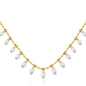 DIAMOND NECKLACE