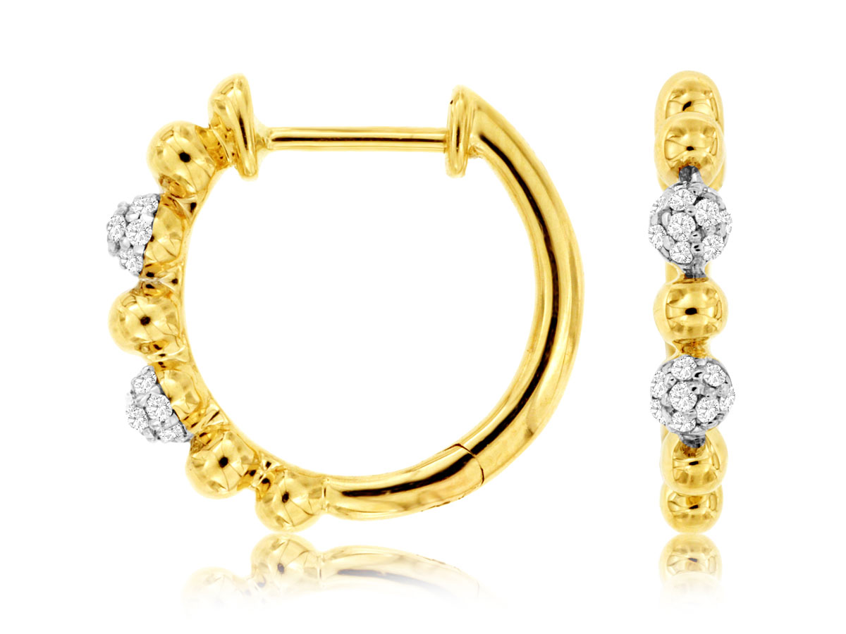 DIAMOND HOOPS