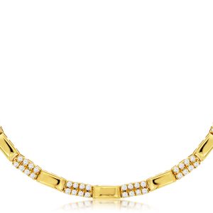 DIAMOND NECKLACE