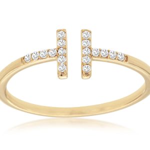 LADIES’ DIAMOND RING