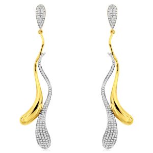 DIAMOND EARRING