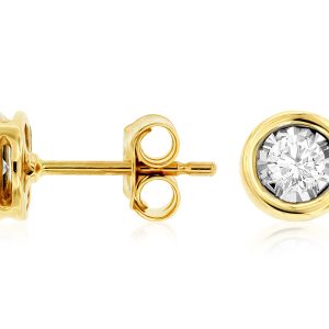 DIAMOND EARRING