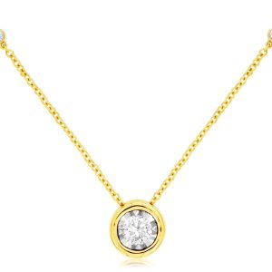 DIAMOND NECKLACE