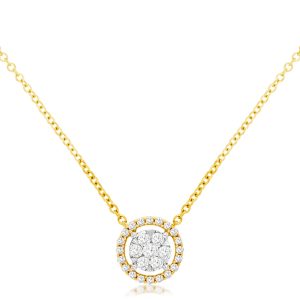 DIAMOND NECKLACE