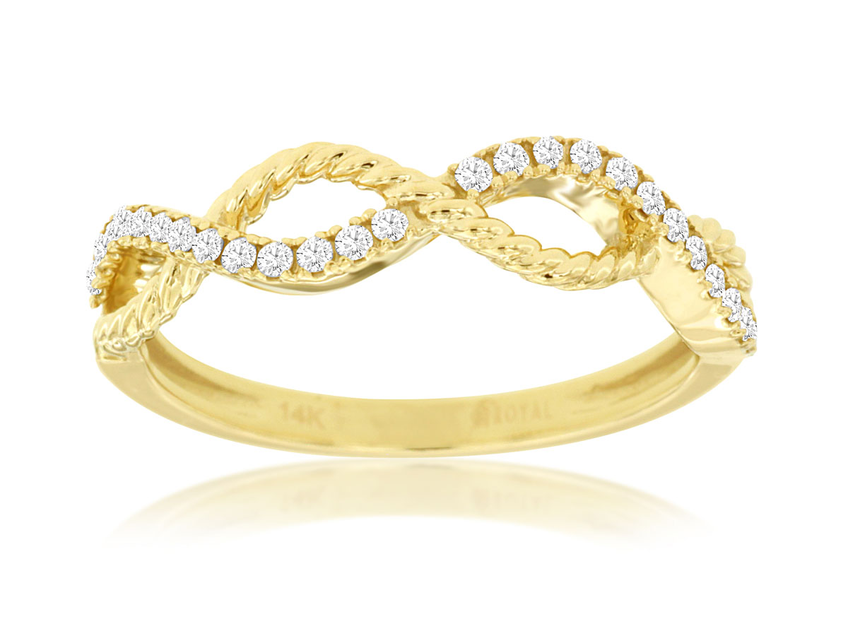 DIAMOND WEDDING BAND