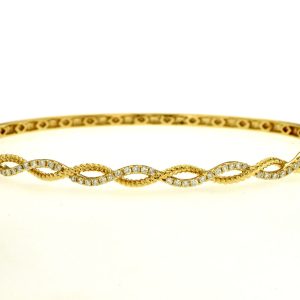 DIAMOND BANGLE