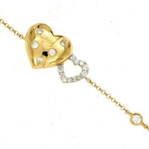 DIAMOND BRACELET