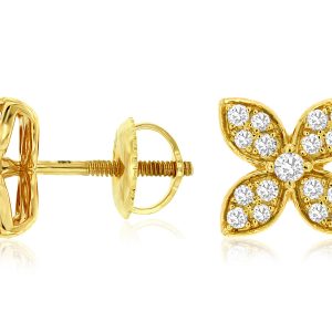 DIAMOND EARRING
