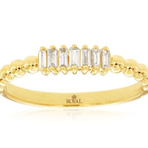 DIAMOND WEDDING BAND