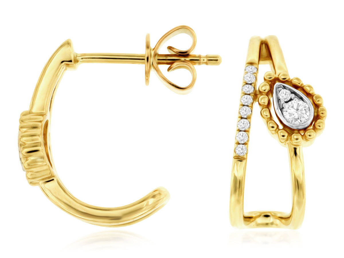 DIAMOND EARRING