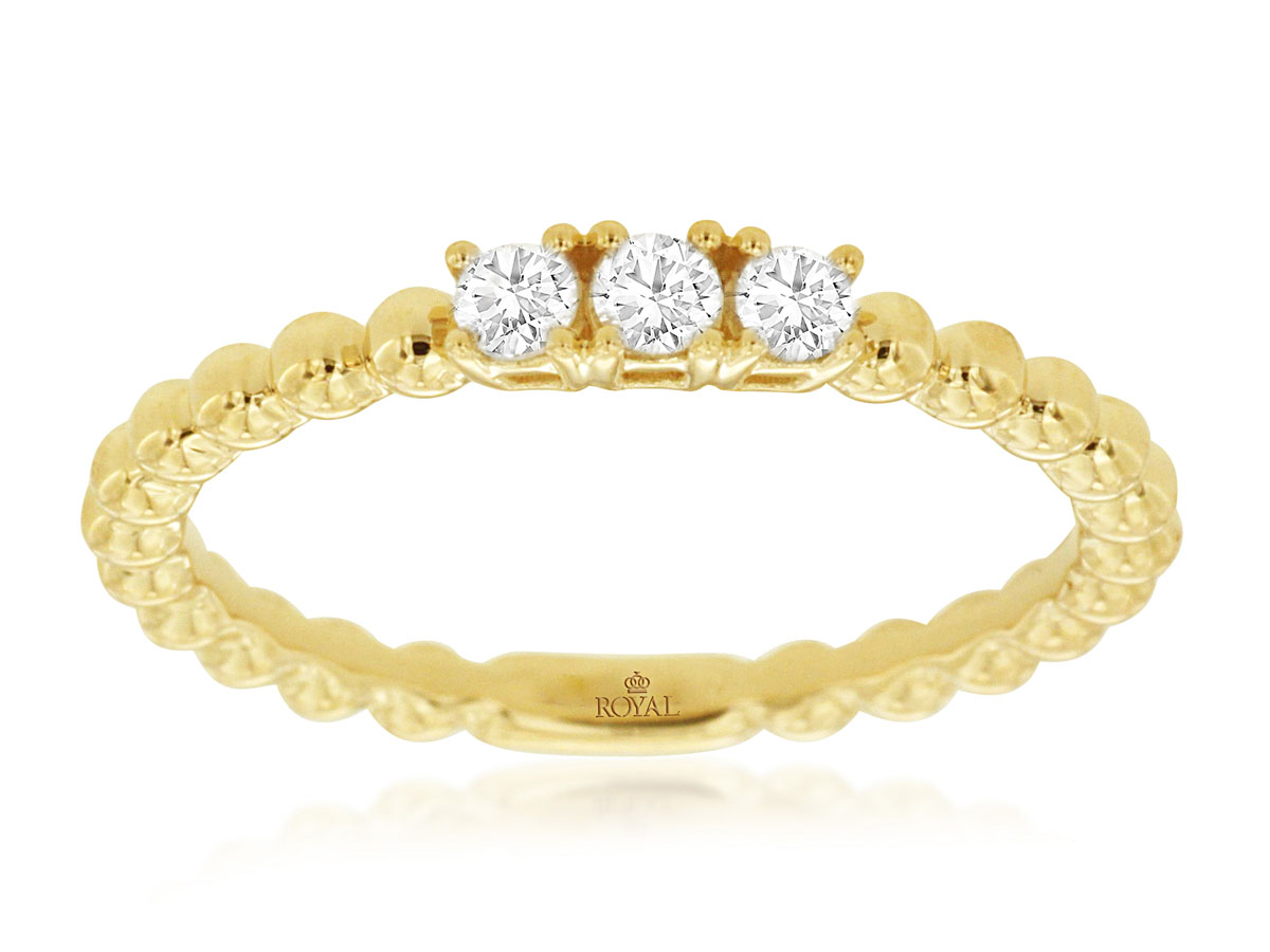 DIAMOND WEDDING BAND