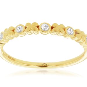 DIAMOND WEDDING BAND