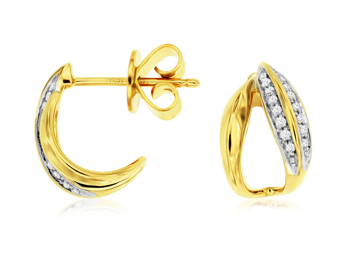 DIAMOND EARRING