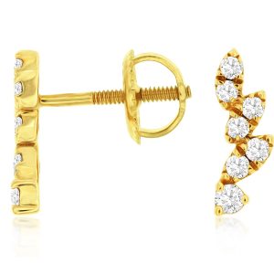 DIAMOND EARRING