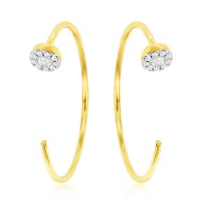 DIAMOND EARRING