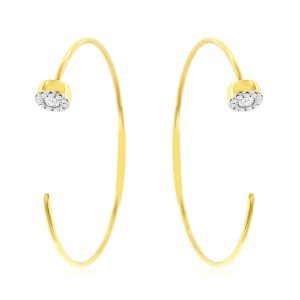 DIAMOND EARRING