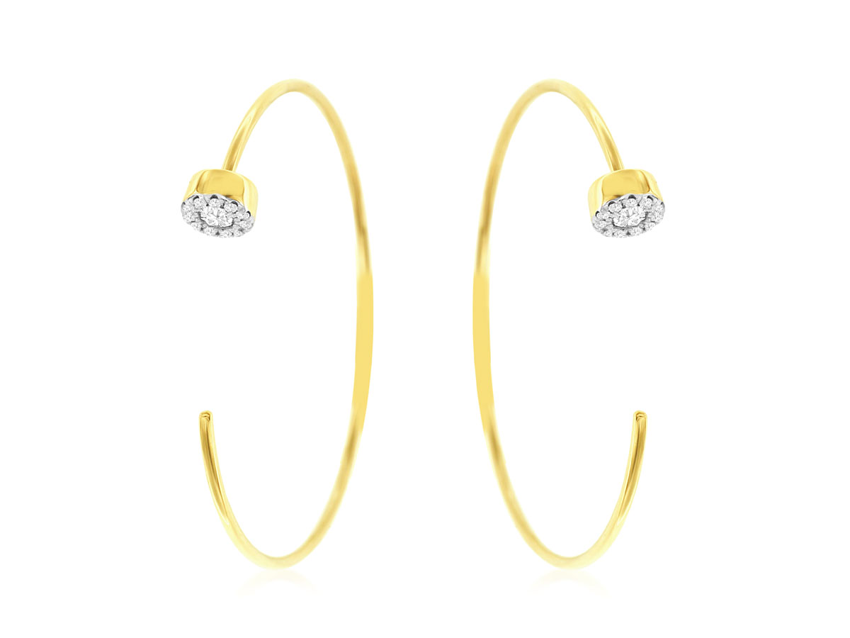 DIAMOND EARRING