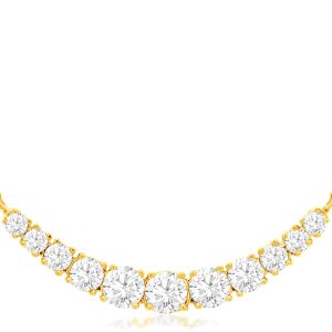 DIAMOND NECKLACE