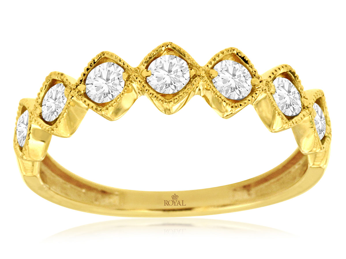 DIAMOND WEDDING BAND