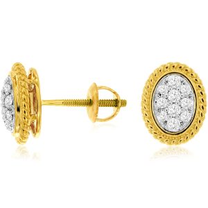 DIAMOND EARRING