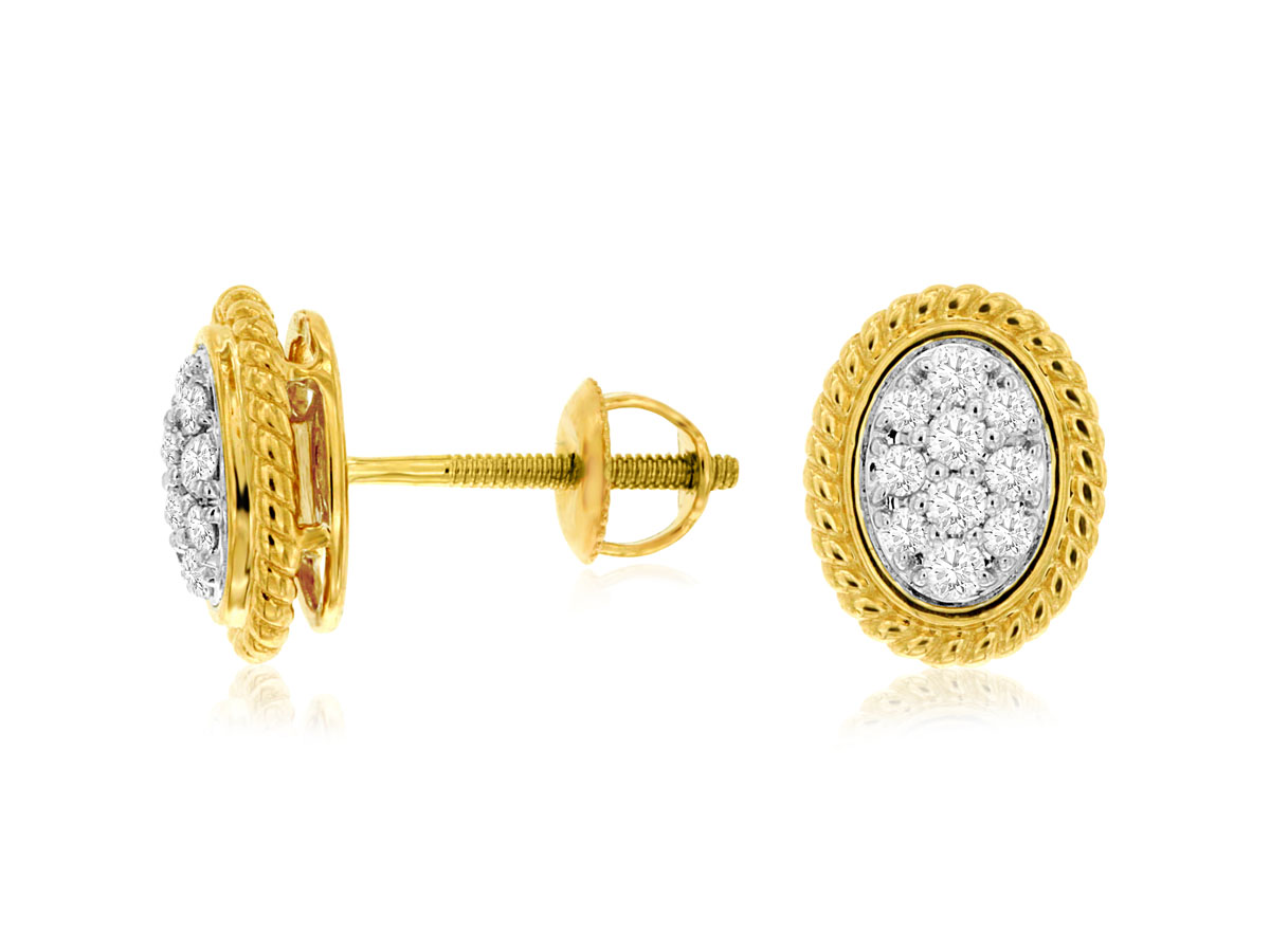 DIAMOND EARRING