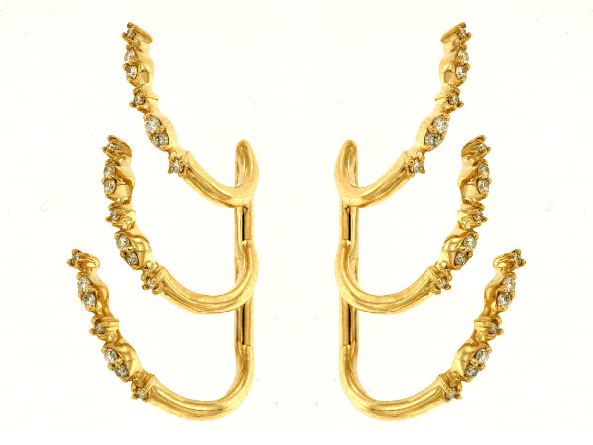 DIAMOND EARRING