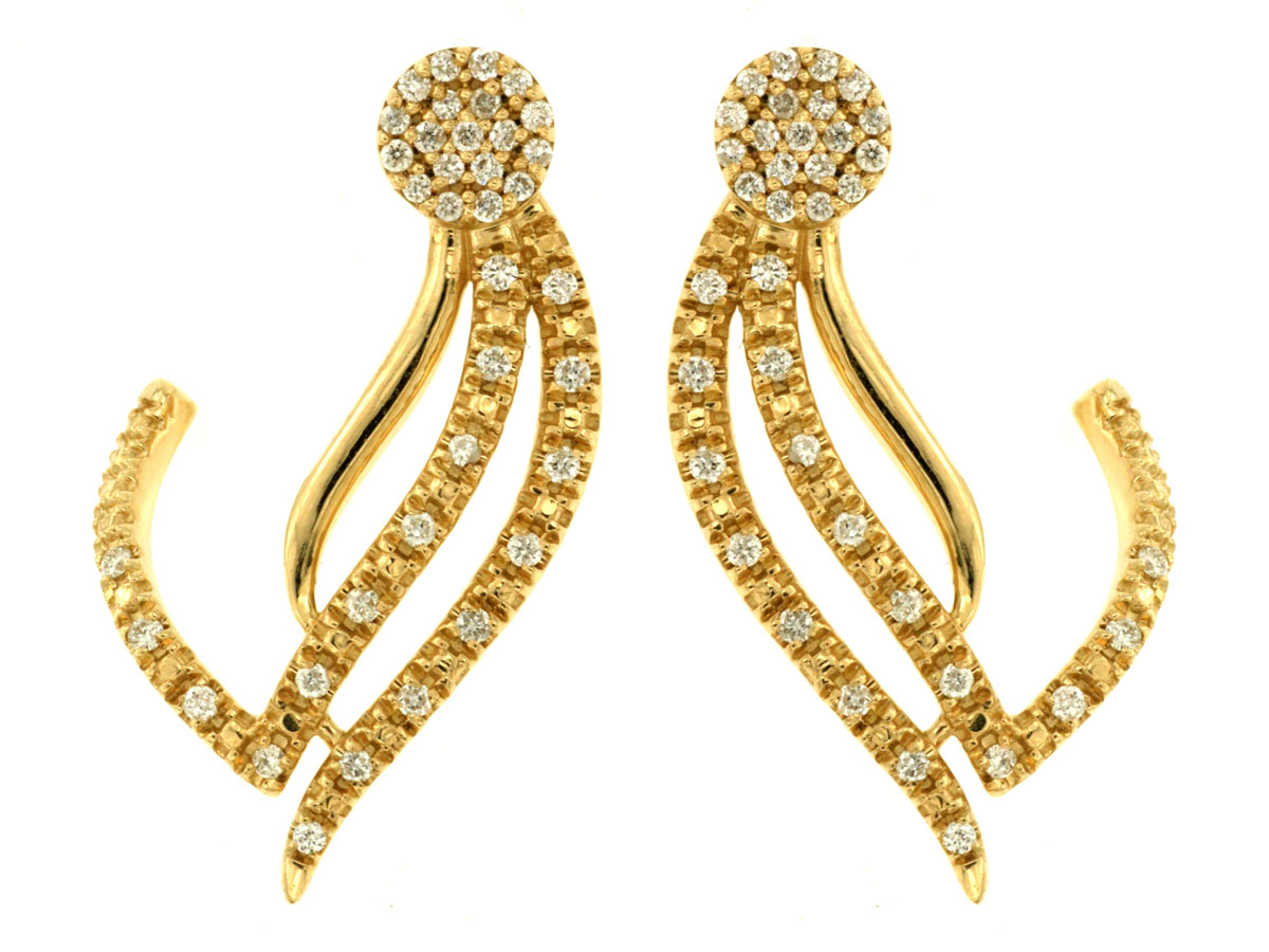 DIAMOND EARRING